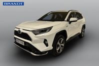 Toyota RAV4 Laddhybrid Launch Edition I Drag I V-hjul