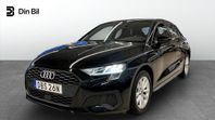 Audi A3 Sportback 35 TFSI Proline 150 hk S tronic