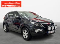 Kia Sportage 2.0 CRDi AWD EX 136hk Drag