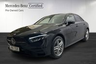 Mercedes-Benz A 250 e Sedan , 218hk, 2023, AMG-Line