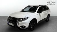 Mitsubishi Outlander ONYX 7-SITS CVT 150HK 4WD *Drag