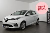 Renault Zoe R110 PhII 52 kWh Zen Batteriköp II * SUPERDEAL *