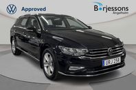 Volkswagen Passat Sportscombi 2.0 TDI 200 HK 4M DSG