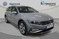 Volkswagen Passat Alltrack ALLTRACK 2.0 TDI 200 HK 4M DSG