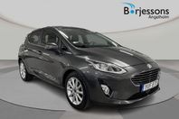 Ford Fiesta 1,0 ECOBOOST TITANIUM 100 HK AUTOMAT