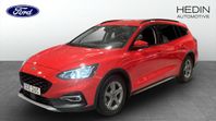 Ford Focus Active 1.0T 125Hk Aut/V-hjul/Adapt.farthåll