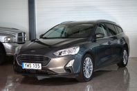 Ford Focus Kombi 1.0 EcoBoost Titanium Euro 6 Kamera