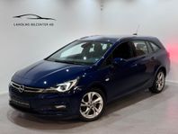 Opel Astra Sports Tourer 1.6 EDIT Dynamic 200hk