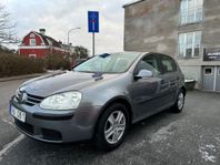 Volkswagen Golf 5-dörrar 1.6 Euro 4