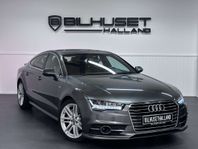 Audi A7 Sportback 2.0 TFSI quattro S Tronic S-Line Euro 6