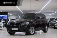 BMW X3 xDrive 20d 184hk Navi Drag *4,95%* Mellandagsrea.