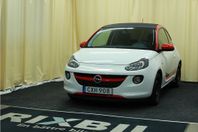 Opel Adam 1.4 Manuell, 100hk, 2017 Euro 6