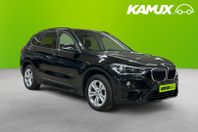 BMW X1 xDrive20d Sport Line M-Ratt PDC