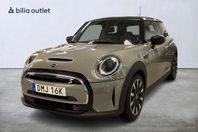 MINI Cooper SE Harman/Kardon Keyless B-Kamera Nav Skinn