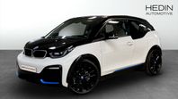 BMW i3s 120 Ah Charged plus Navi prof Backkamera Värmare