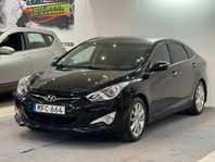 Hyundai i40 1.7 CRDI BUSINESS AUTOMAT NY BESIKTAD NY SERVAD