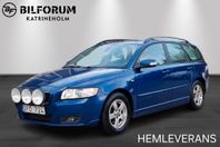 Volvo V50 1.6 D Momentum kamrem bytt / Nyservad