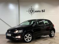 Volkswagen Polo 5-dörrar 1.2 TSI PDC  Euro 6