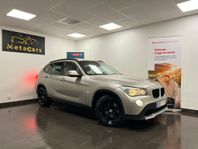 BMW X1 xDrive18d Steptronic 143hk|Pano|Skinn|Nyser|2 ägare