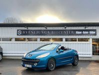 Peugeot 207 CC 1.6 VTi Euro 4