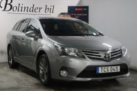 Toyota Avensis Kombi 1.8 Valvematic Multidrive S Edition