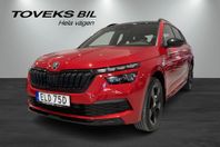 Skoda Kamiq MONTE CARLO 1,0 TSI110 HK 7 VXL DSG-Drag