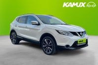 Nissan Qashqai 1.6 dCi Tekna Pano 360 Läder Drag