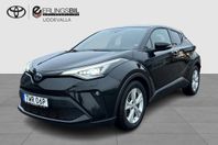 Toyota C-HR 1.8 HYBRID X-EDITION TEKNIKPAKET JBL V-HJUL