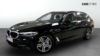 BMW 530e xDrive|292hk|Sportline|Värmare|Navi|Skinn|Moms