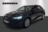 Audi A3 Sportback 35 TFSI 150hk