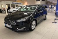 Ford Focus Titanium