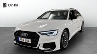 Audi A6 Avant 55 TFSI e quattro S LINE 367 HK S T