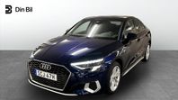 Audi A3 Sedan 35 TFSI PROLINE ADVANCED 150 HK