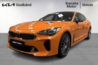 Kia Stinger GT AWD GODKÄND Feritta Ditec Pano 360 Dragkrok V