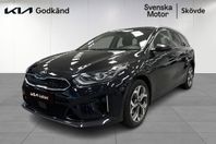 Kia Cee´d Sportswagon Plug-in Hybrid GODKÄND Advance Plus 2