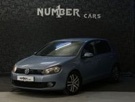 Volkswagen Golf 5-dörrar 1.6 TDI BMT Sport Euro 5