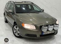 Volvo V70 D3 Geartronic Kinetic | Dieselvärmare| Nyservad