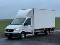 Volkswagen crafter Chassi 35 2.0 TDI Euro 6 | NYBES |BAKLYFT