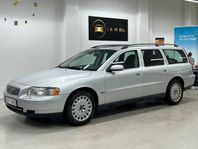 Volvo V70 2.4 Bensin/Cng Business/ Drag/ Låg skatt/