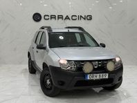 Dacia Duster 1.6 4x4 | Navi | Nyservad | 1 ägare | NYBES