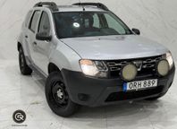 Dacia Duster 1.6 4x4 | Navi | Nyservad | 1 ägare |