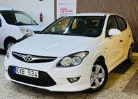 Hyundai i30 1.6 CRDi Select Euro 4 Med motorvärmare