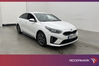 Kia Cee´d Pro1.4 T-GDI 140hk GT-Line M-Värmare Kamera Navi