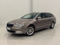 Skoda Superb Kombi 1.8 TSI Elegance Euro 5 | Panorama | Drag