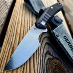 Gerber Caper Black G10