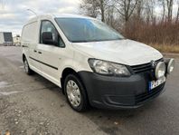 Volkswagen Caddy Maxi 1.6 TDI   NYBYTT KAMREM