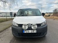 Volkswagen Caddy Maxi 1.6 TDI   NYBYTT KAMREM