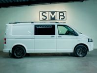 Volkswagen Transporter T30 2.0TDI 4Motion Nybesiktigad Drag