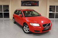 Volvo V50 1.6 D Kinetic Euro 4-Diesel värmare-Dragkrok-Nybes