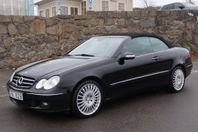 Mercedes-Benz CLK 320 CDI Cabrio 7G-Tronic Avantgarde, Sport